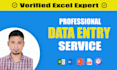 be efficient excel data entry and copy paste wizard for your needs