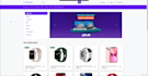 responsive web design with HTML, CSS, javascript, bootstrap