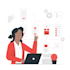 bilingual tech and finance content writter expert