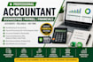 do accounting, bookkeeping, payroll, and financial statements quickbooks