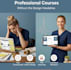 design a sleek and engaging nursing course