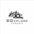 make modern quality camper vans logo design