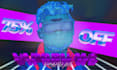 create vaporwave, synthwave, style portrait within 24 hour