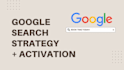 create and activate a google adwords campaign