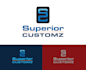 create metal fabrication logo with unlimited revisions