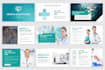 create a medical presentation using powerpoint, canva, prezi, or google slides