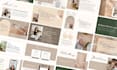 design a stunning slide deck for your webinar or course