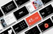 create investor pitch deck and powerpoint animation