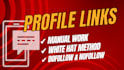 build quality profile links in english