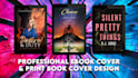 design book covers for your ebooks, KDP, and fantasy books
