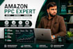 setup and manage amazon PPC campaigns