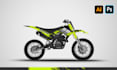 create professional motorcycle street bike wrap design, boat bike, racing bike