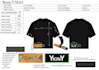 do tech pack sketch and clothing apparel technical sketch