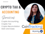 do crypto accounting and crypto reconciliation