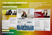 design a professional, creative, business and effective capability statement