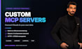 build a custom mcp server for claude, cursor and ai agents