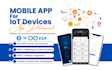 develop android app for iot, ble, home automation, esp 8266, esp 32
