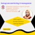 do organically instagram growth promotion and marketing