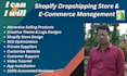 build your professional shopify dropshipping store