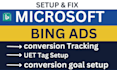 setup bing or google PPC campaigns and optimize your  ecommerce store