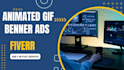create animated banner gif ads