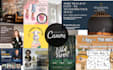 design your canva, logo, event flyer, business card, ad etc