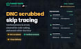 do dnc scrubbed skip tracing for real estate leads
