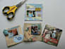 create a mini scrapbook layout
