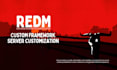 make a custom redm full server