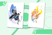 draw you as a pokemon champion