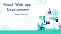 code in react js app development