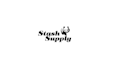 design a growing popularity stash supply clothing logo