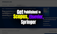 publish research articles in scopus and wos indexed peer reviewed journals