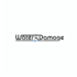 design proven and believable water damage logo