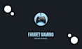 design a minimalist gaming intro