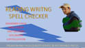 edit, proof read, grammar check and spell check of document
