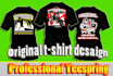 awesome teespring tshirt design