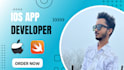 build attractive iphone app with custom requirements