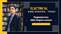 do tasks related to electrical and electronics engineering