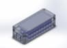 model battery pack for autonomous vehicles