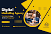 design web banners, ads, headers and niche ads