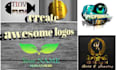 do awesome business logo designs