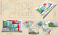 do 2d architectural design of healthcare projects