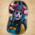 design a color realism tattoo for you