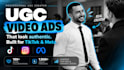create authentic ugc video ads for tiktok and meta