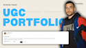 create authentic ugc for your brand, tattooed male creator