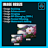 resize, crop, enhance quality with precision