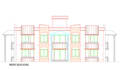 draw 2d elevation in autocad
