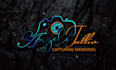 design fascinating photography, signature or watermark logo