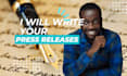 write you a press release